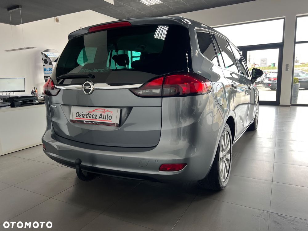 Opel Zafira - 6