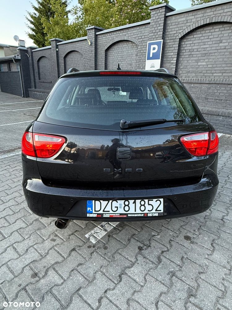 Seat Exeo 2.0 TDI DPF Style - 2