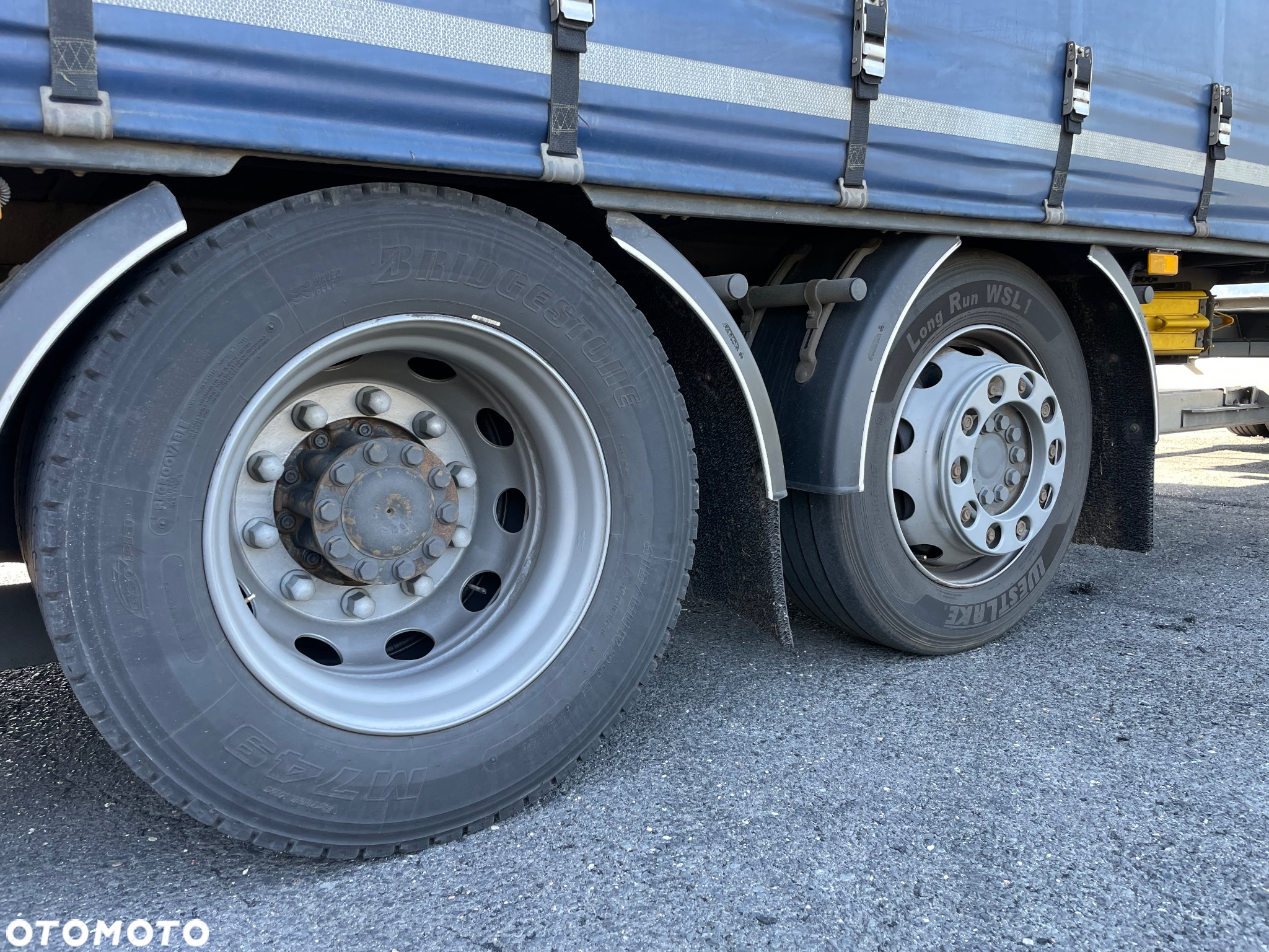 Mercedes-Benz Actros - 11