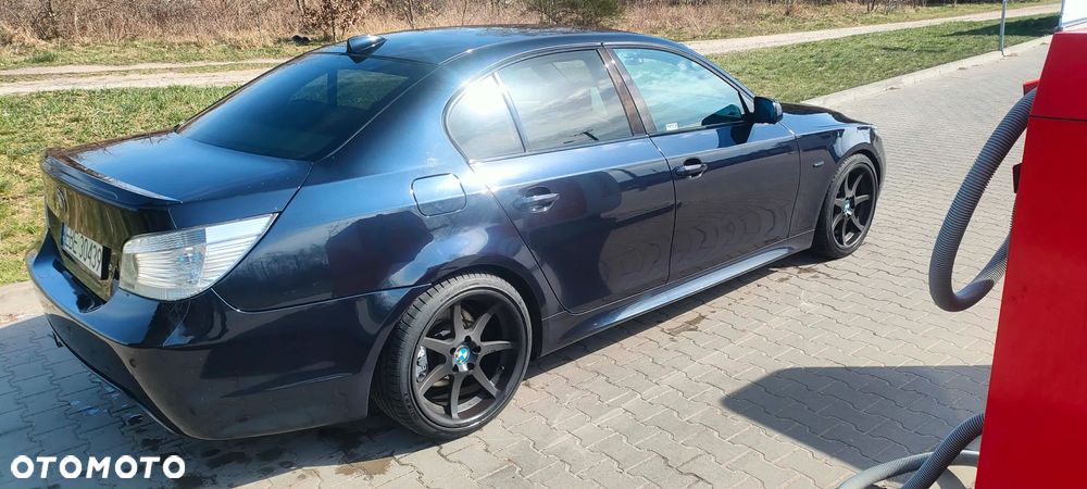 BMW Seria 5 530i - 4