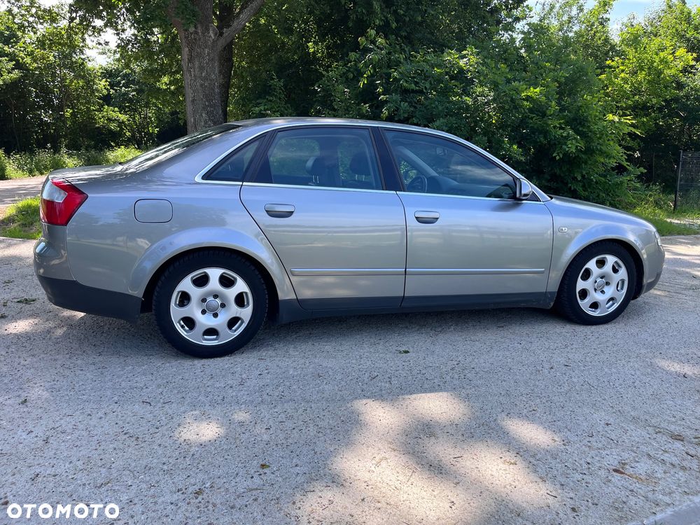 Audi A4 Limousine 1.9 TDI - 4