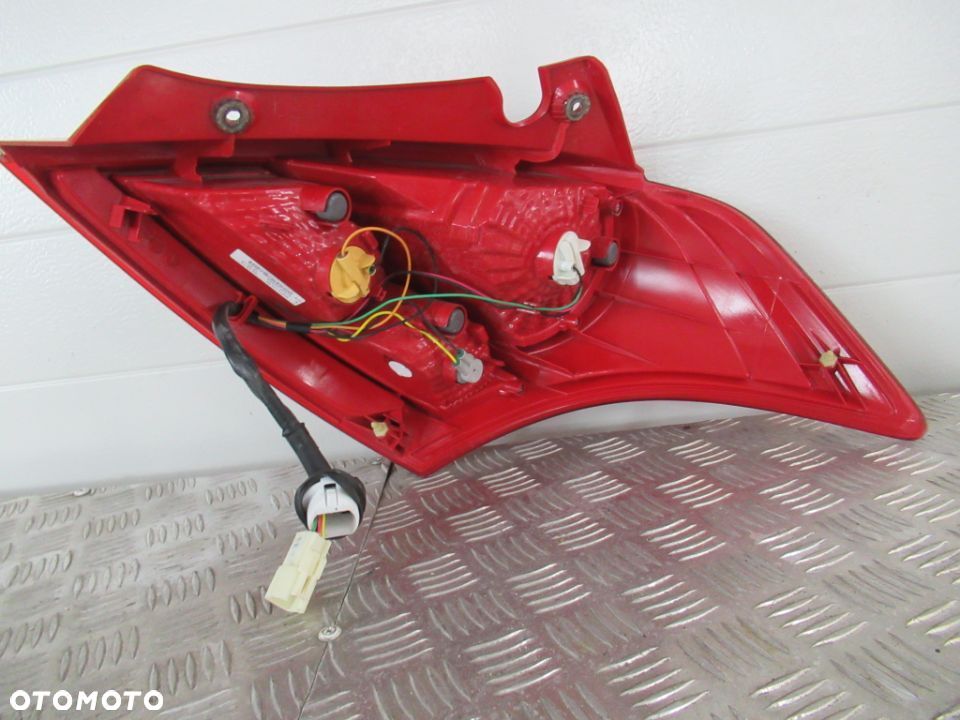 LAMPA TYLNA TYŁ LEWA SUZUKI SWIFT MK7 SPORT 2010- - 6
