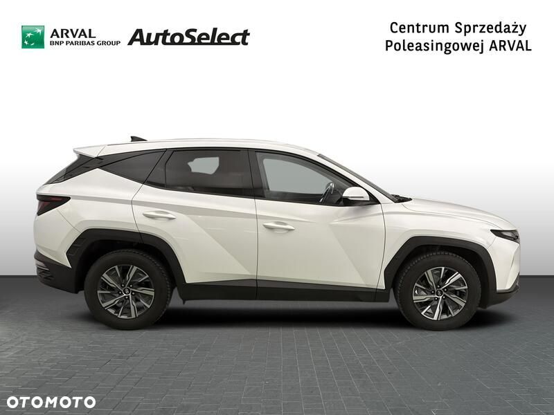 Hyundai Tucson 1.6 T-GDi Modern 2WD - 8