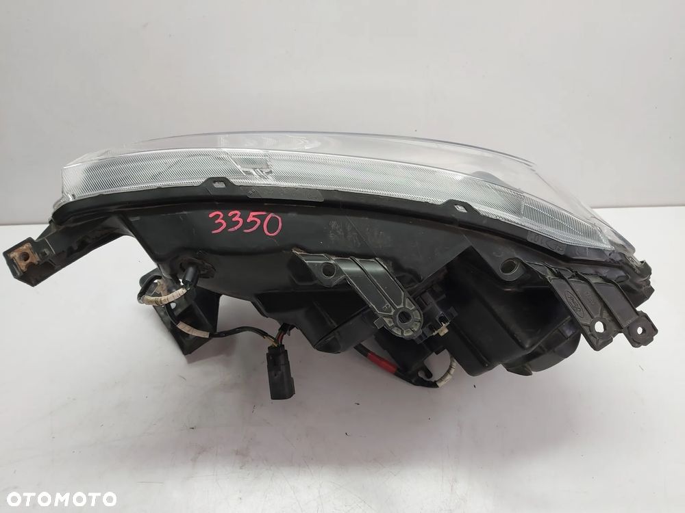 Lampa prawa reflektor Ford Ranger 3 III Lift 2015- - 10