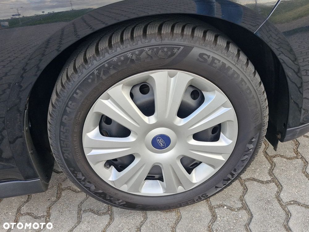 Ford C-MAX 1.6 TDCi Titanium - 33