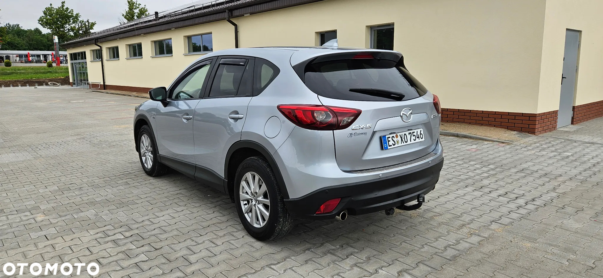 Mazda CX-5 2.2 D Skypassion - 6
