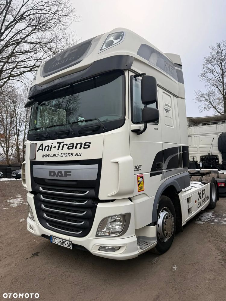 DAF XF.460 - 10