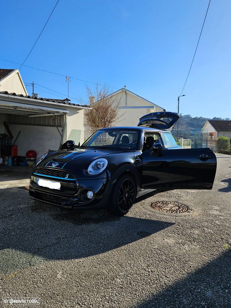 MINI 3 Portas Cooper S - 1