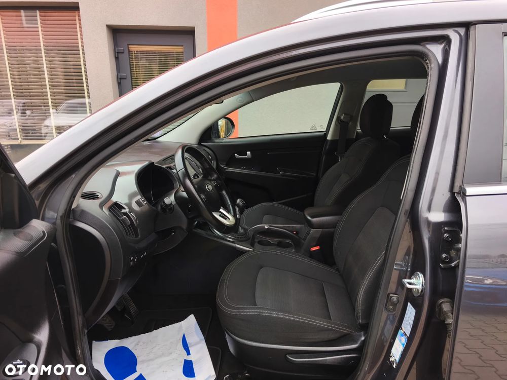 Kia Sportage 1.6 GDI Business Line 2WD - 3