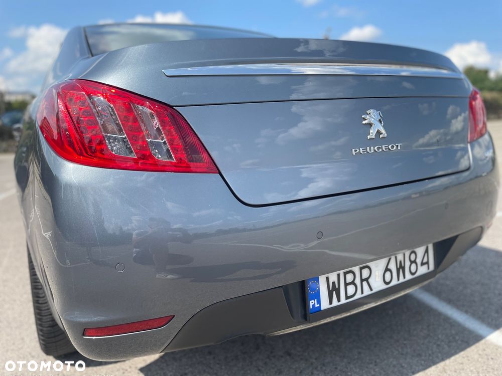 Peugeot 508 2.0 HDi Allure - 12