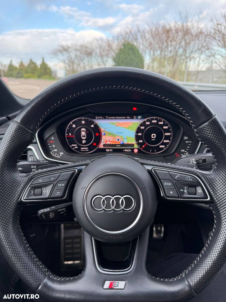 Audi A5 2.0 TDI S tronic Basic - 14