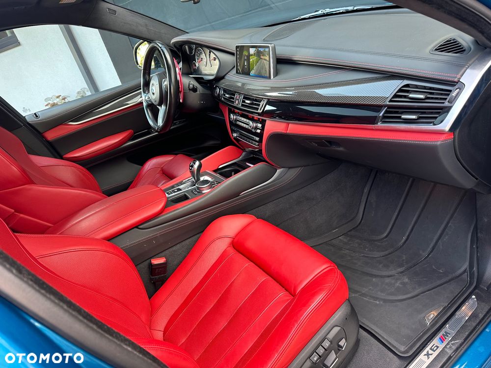 BMW X6M Standard - 7