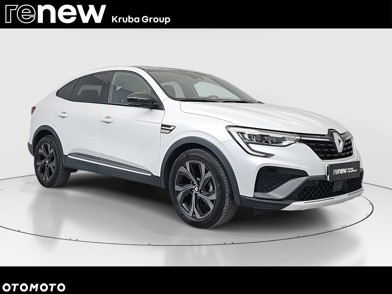 Renault Arkana 1.3 TCe mHEV R.S Line EDC - 3