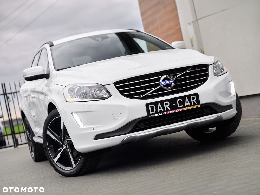Volvo XC 60 D4 Summum - 1