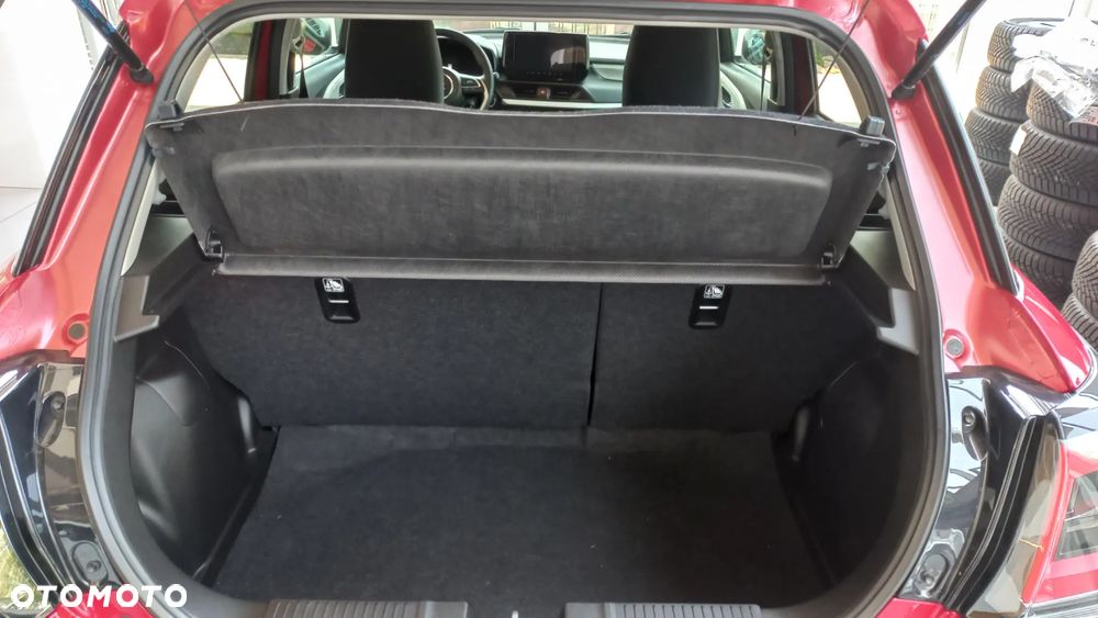 Suzuki Swift 1.2 Dualjet SHVS Premium Plus - 15