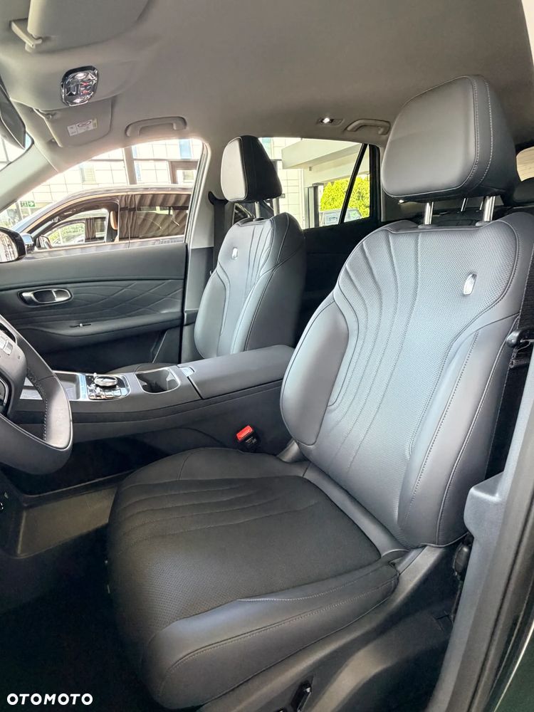 Geely Starray EM-i 1.5 PHEV Pro DHT - 18