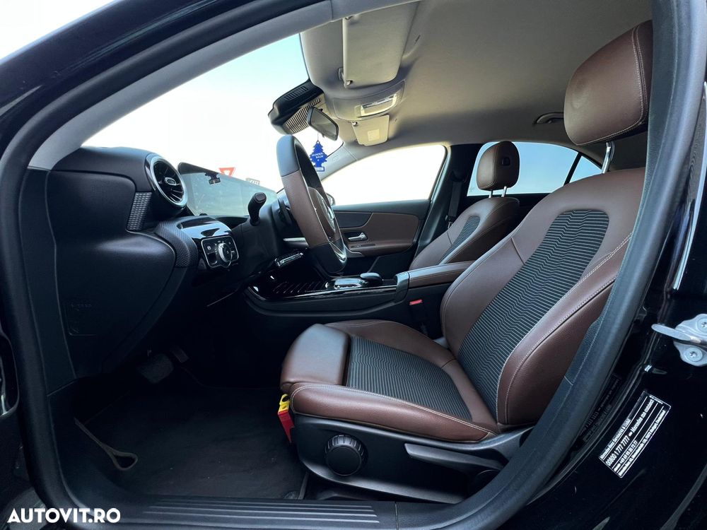Mercedes-Benz A 200 d 4Matic 8G-DCT Style - 15