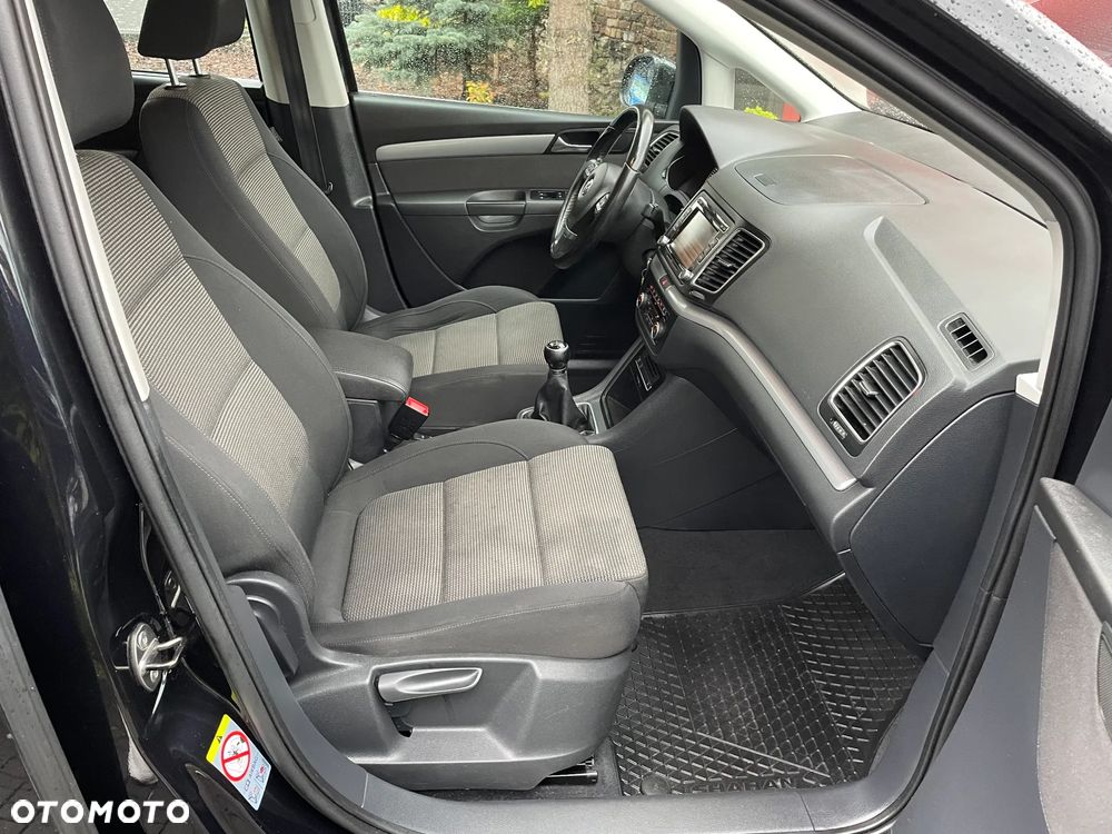 Volkswagen Sharan 1.4 TSI BlueMotion Technology Comfortline - 17