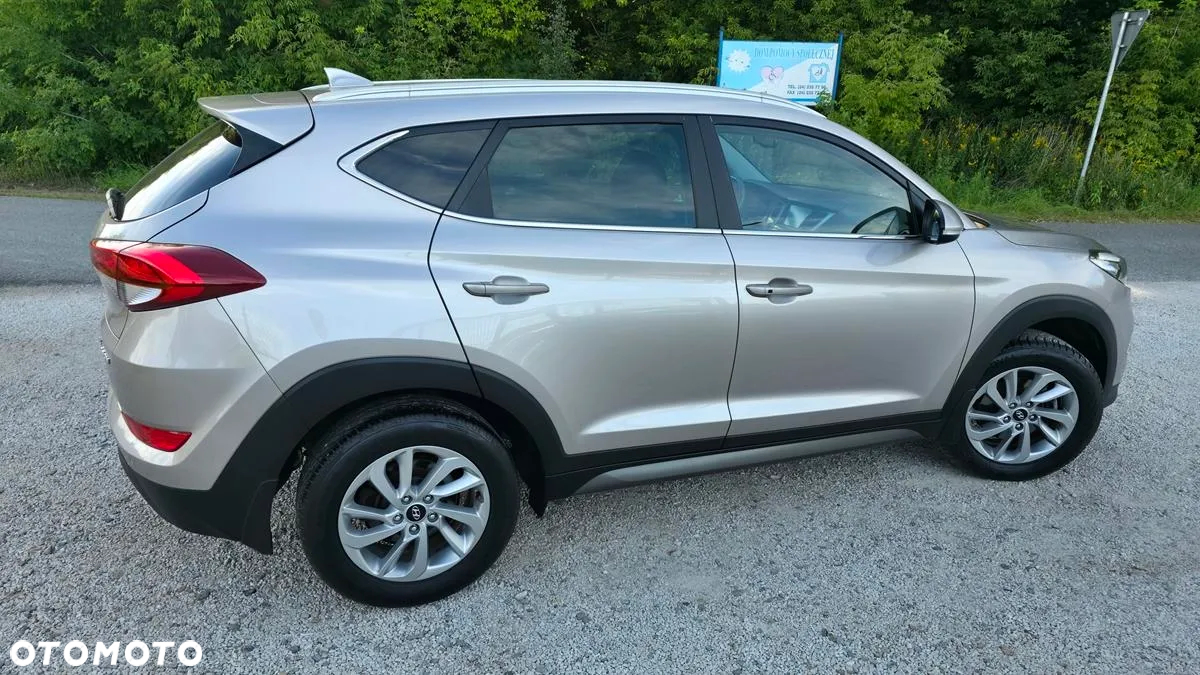 Hyundai Tucson - 20