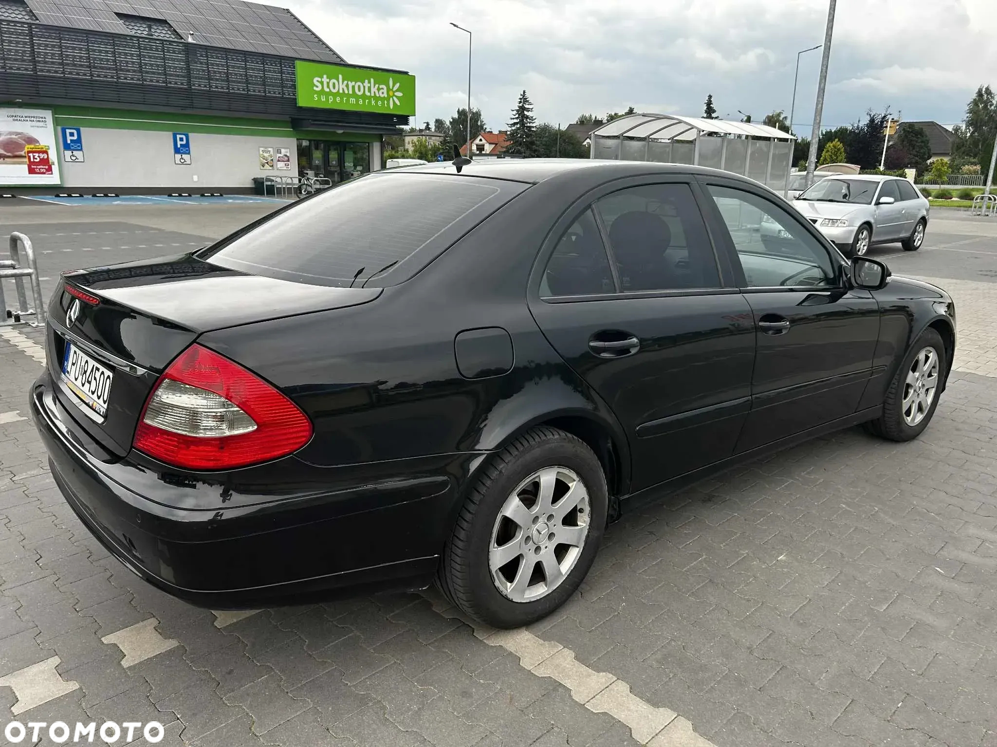 Mercedes-Benz Klasa E - 3