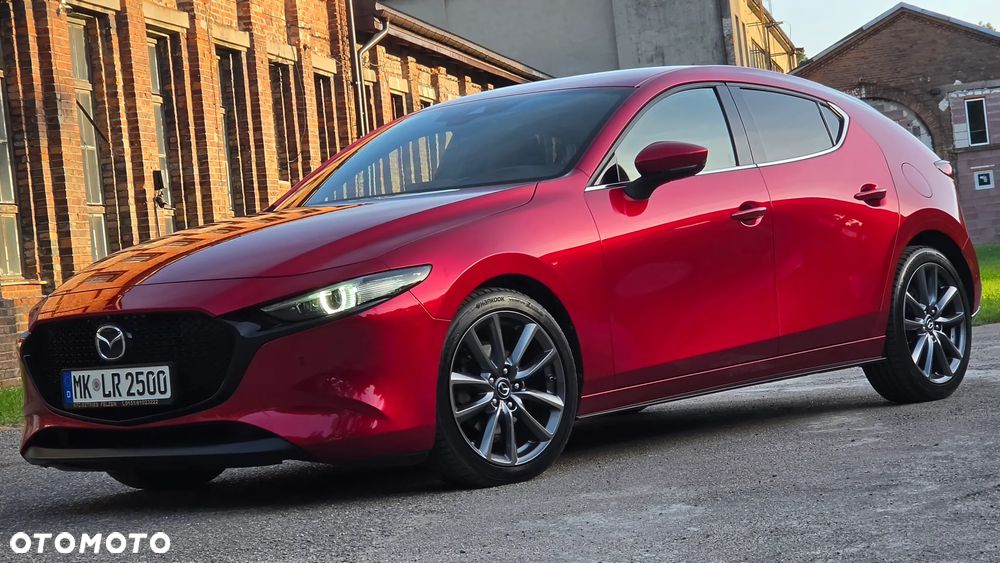 Mazda 3 2.0 mHEV Hikari - 9