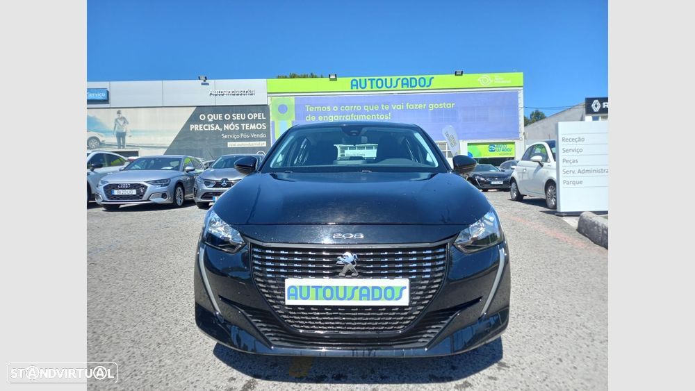 Peugeot 208 1.5 BlueHDi Active Pack - 3