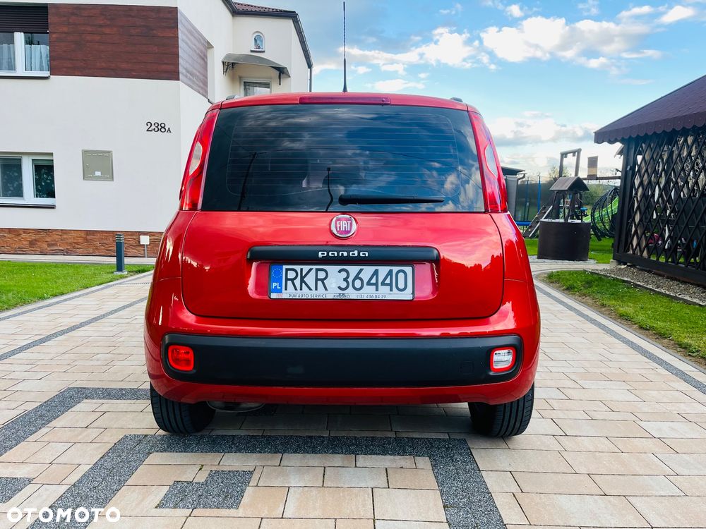 Fiat Panda 1.2 Easy - 4