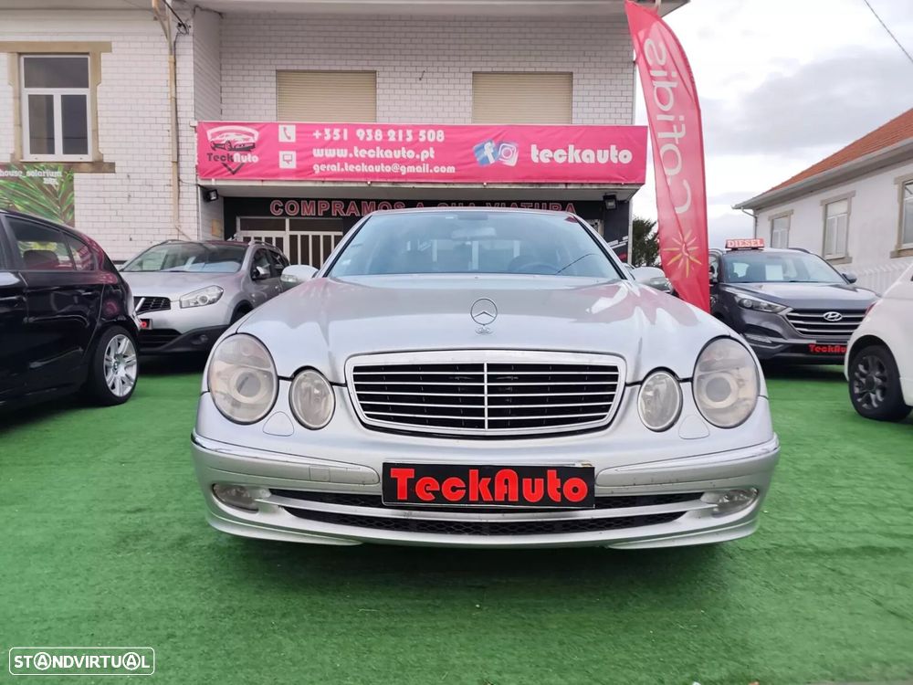 Mercedes-Benz E 220 CDI Avantgarde - 2