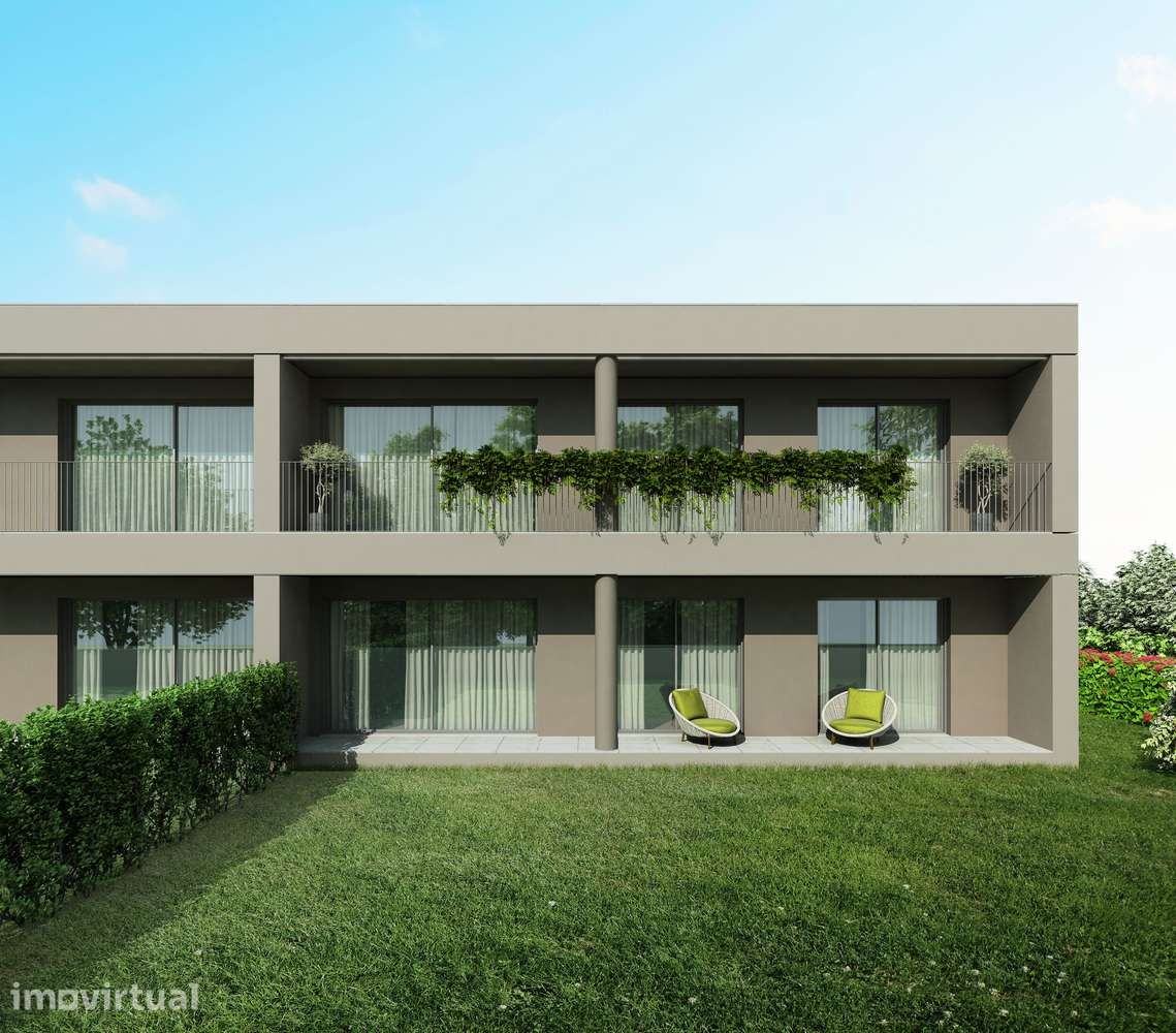 Apartamento T2 à venda na Rua São Martinho - Grande imagem: 2/6