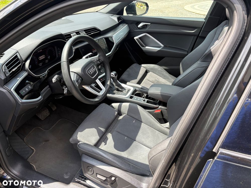 Audi Q3 Sportback 40 TFSI quattro S tronic S line - 20