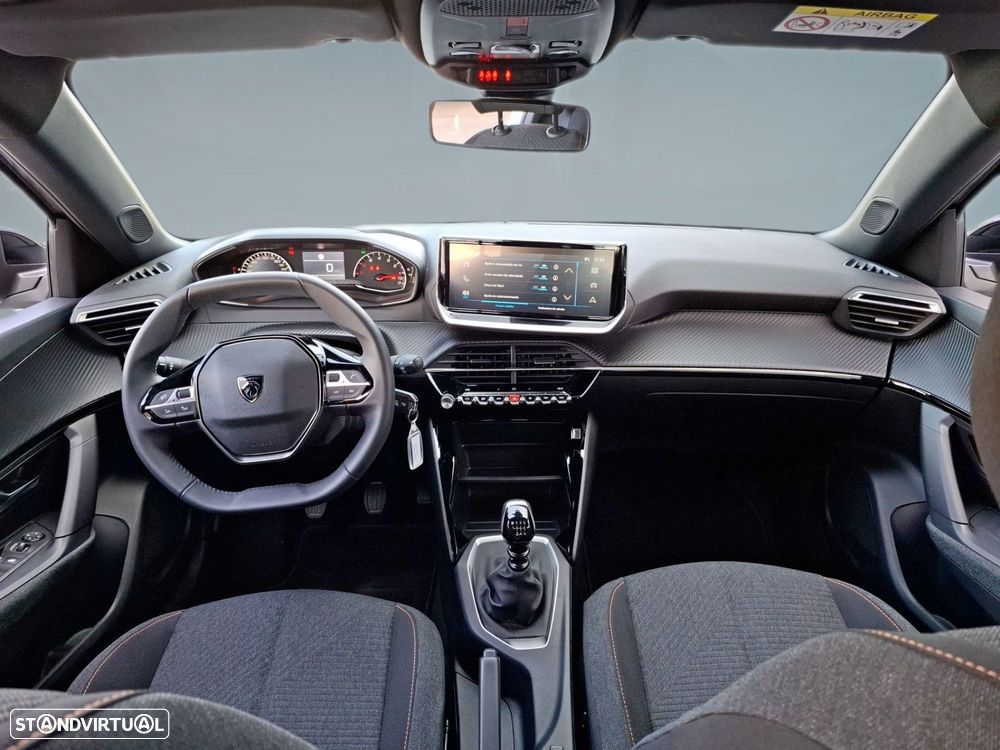 Peugeot 2008 1.2 PureTech SE Style - 10