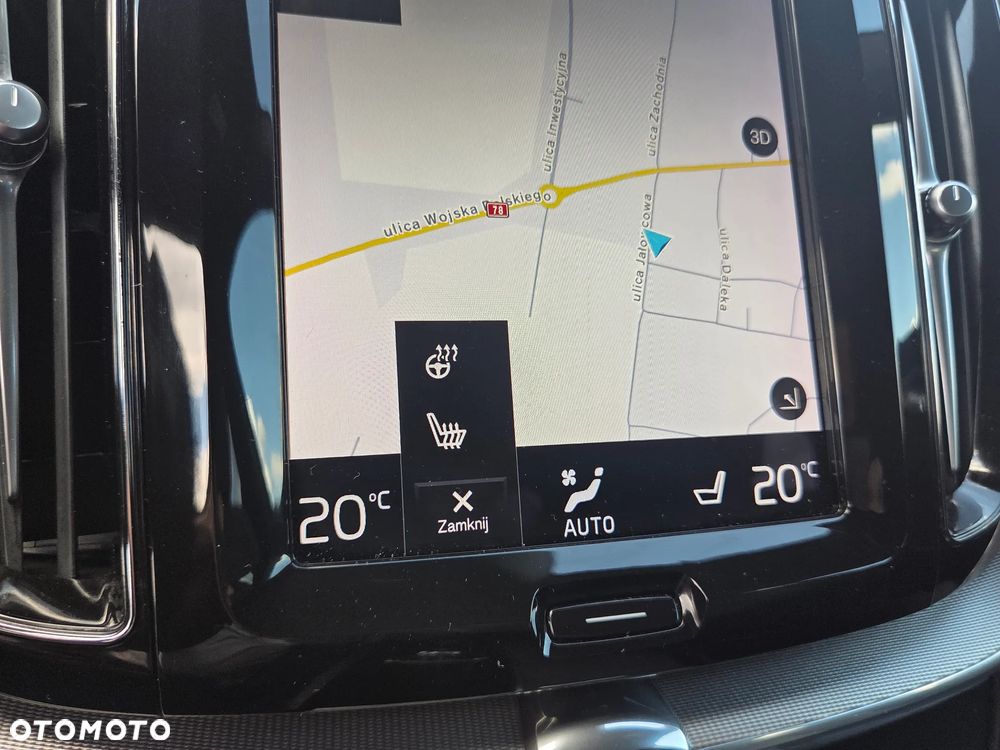 Volvo XC 60 B4 D AWD Geartronic RDesign - 38