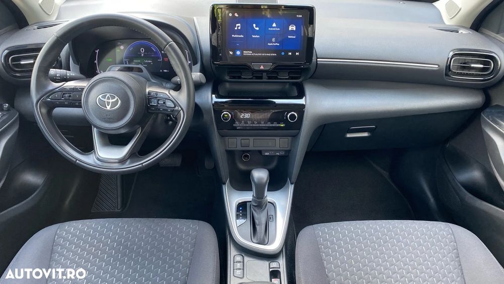 Toyota Yaris Cross 1.5 VVT-i HSD 4x2 Active - 8