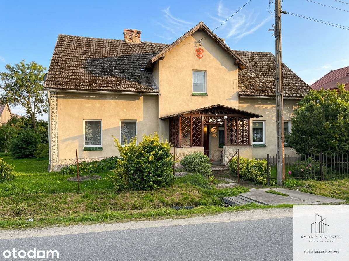 Mieszkanie na sprzedaż, 2 pokoje, 50 m², Siedlec