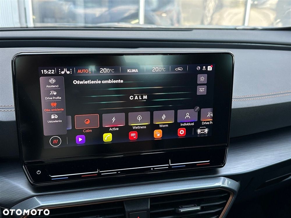 Cupra Formentor 1.5 TSI DSG - 28