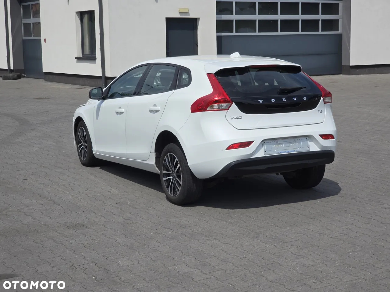 Volvo V40 T2 Geartronic Momentum - 6