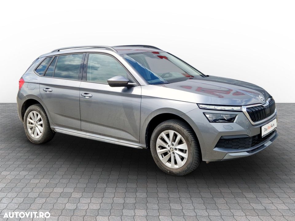 Skoda Kamiq 1.0 TSI DSG Style - 5