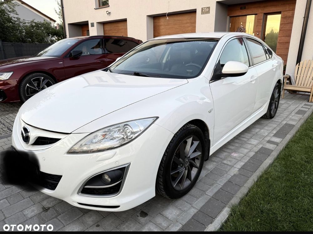 Mazda 6 2.0 Sport - 1