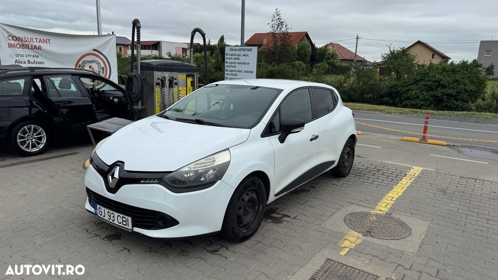 Renault Clio 1.5 dCi Zen - 1