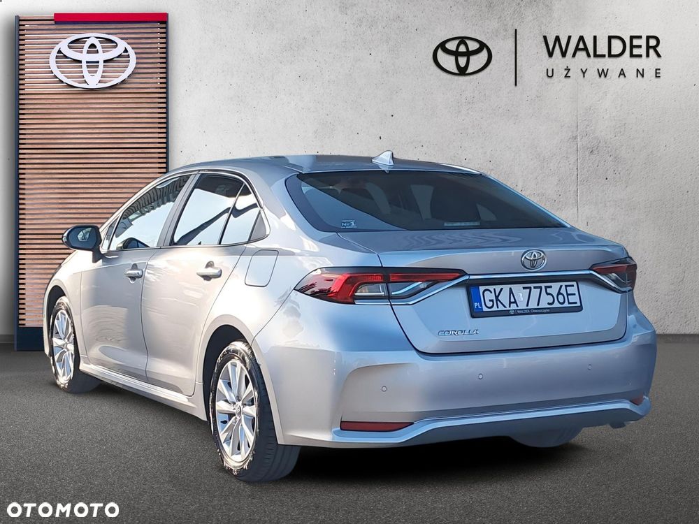 Toyota Corolla - 3