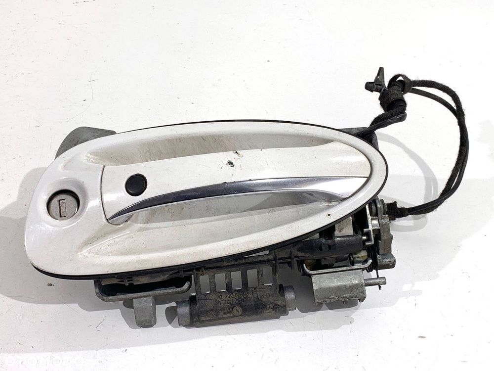 KLAMKA ZEWNĘTRZNA LEWY PRZÓD  PORSCHE PANAMERA (970) 2009 - 2017 4.8 4S 294 kW [400 KM] benzyna - 1