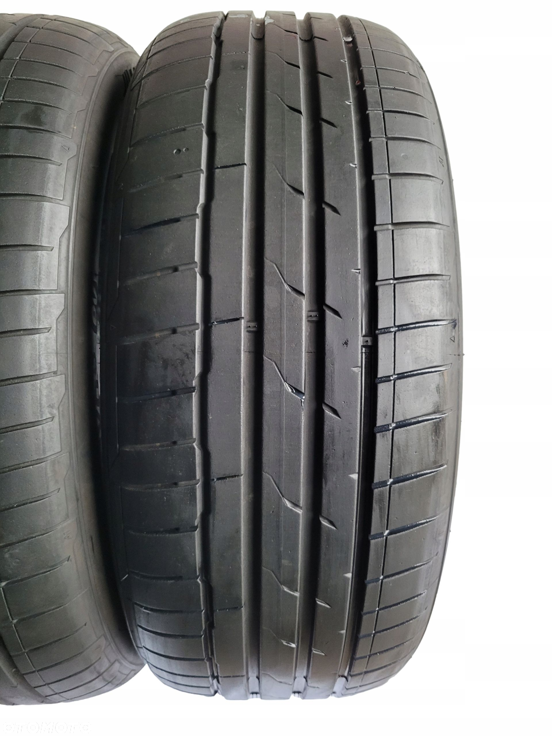 2x hankook ventus S1 evo3 235/50 R20 100T 2020 - 4