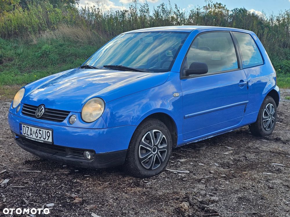 Volkswagen Lupo