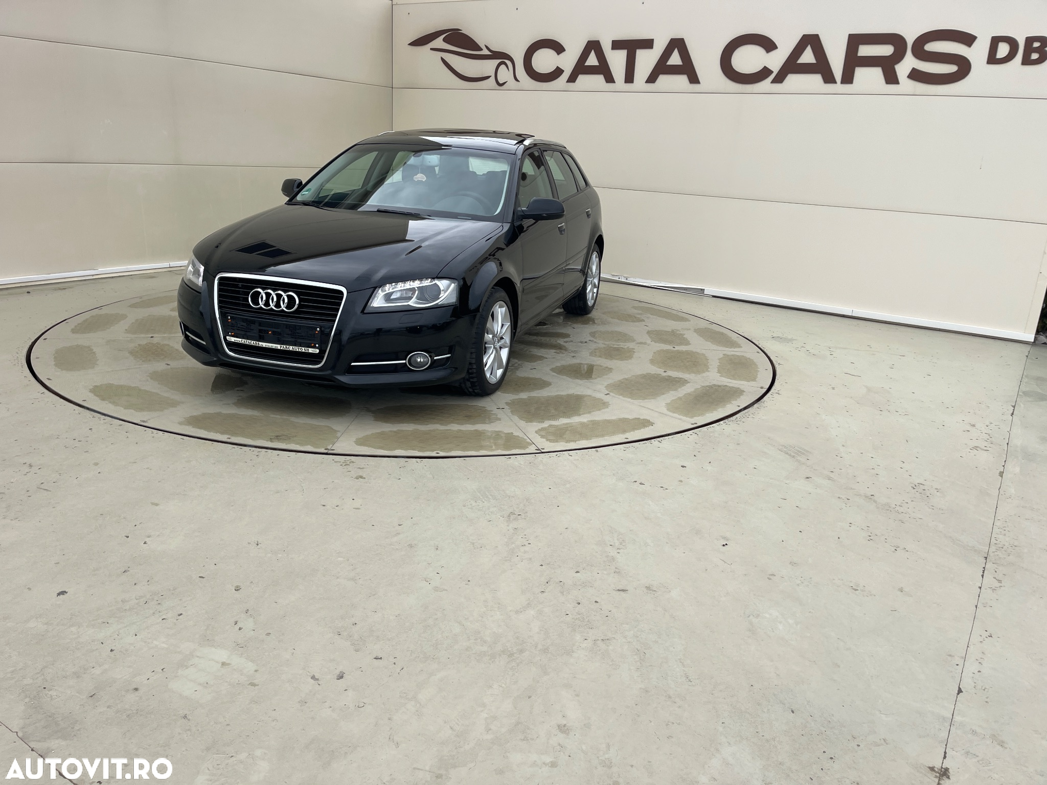 Audi A3 1.4 TFSI Sportback S tronic Ambition - 3