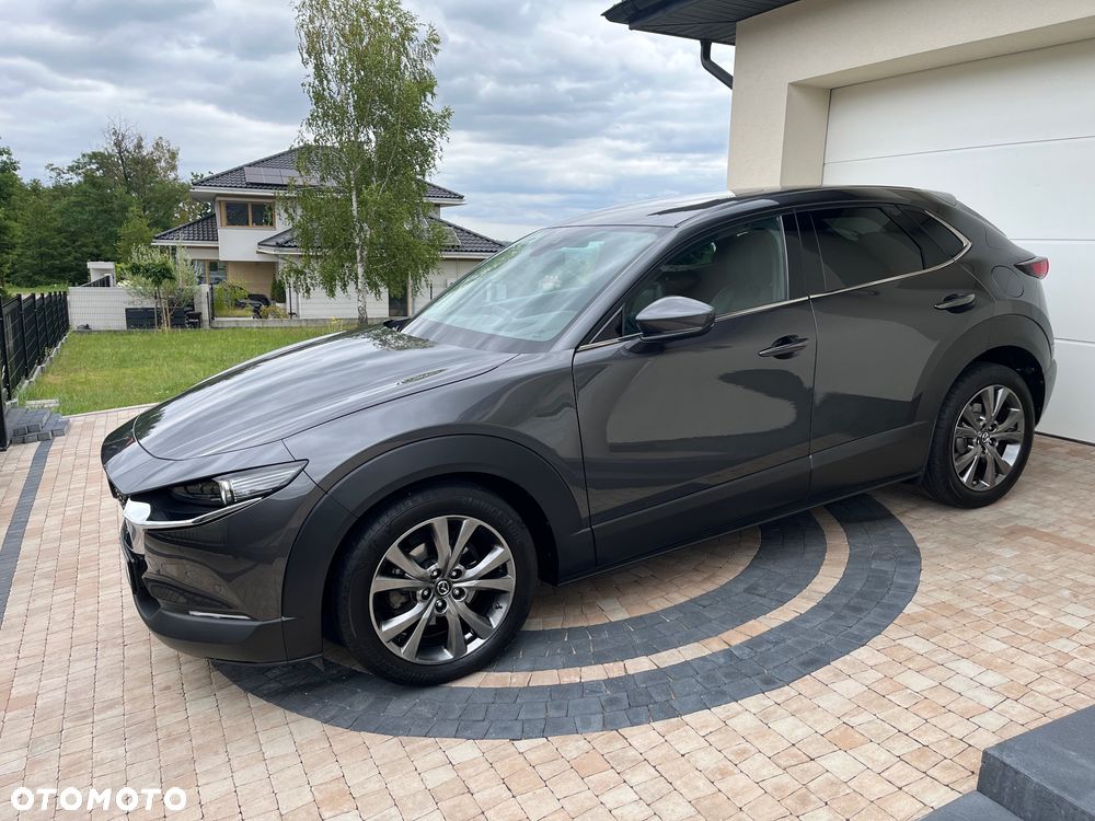 Mazda CX-30 2.0 mHEV Enso AWD - 7