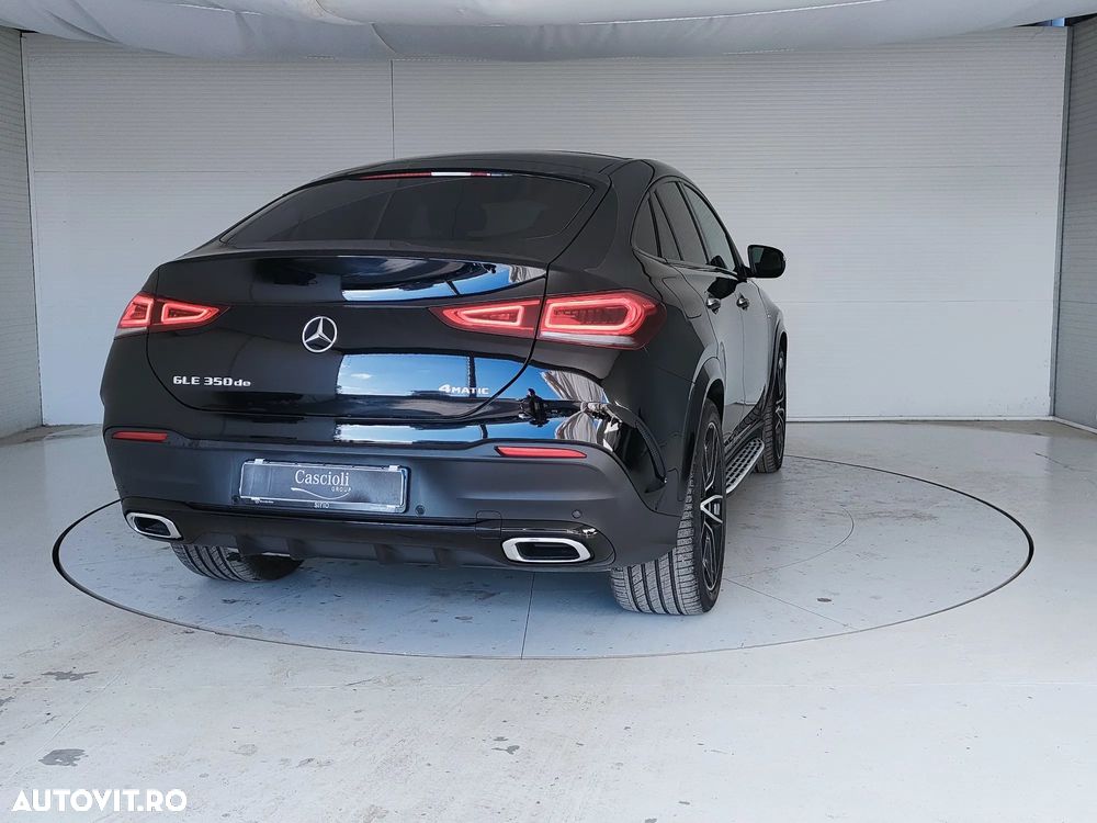 Mercedes-Benz GLE Coupe 350 de 4Matic 9G-TRONIC AMG Line - 2