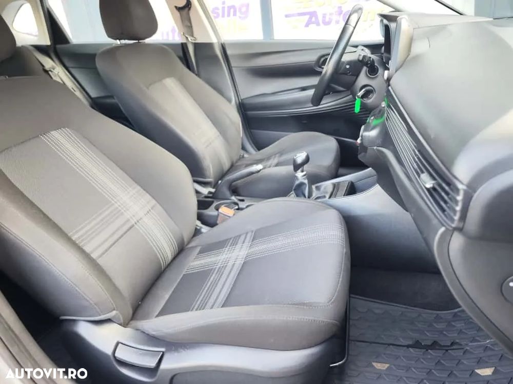 Hyundai i20 1.2 L 84CP 5DR Comfort - 17