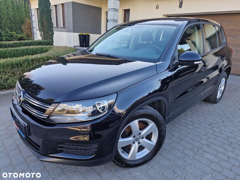 Volkswagen Tiguan 2.0 TDI DPF BlueMotion Technology Trend & Fun - 28
