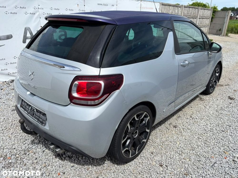 Citroën DS3 THP 155 SportChic - 3