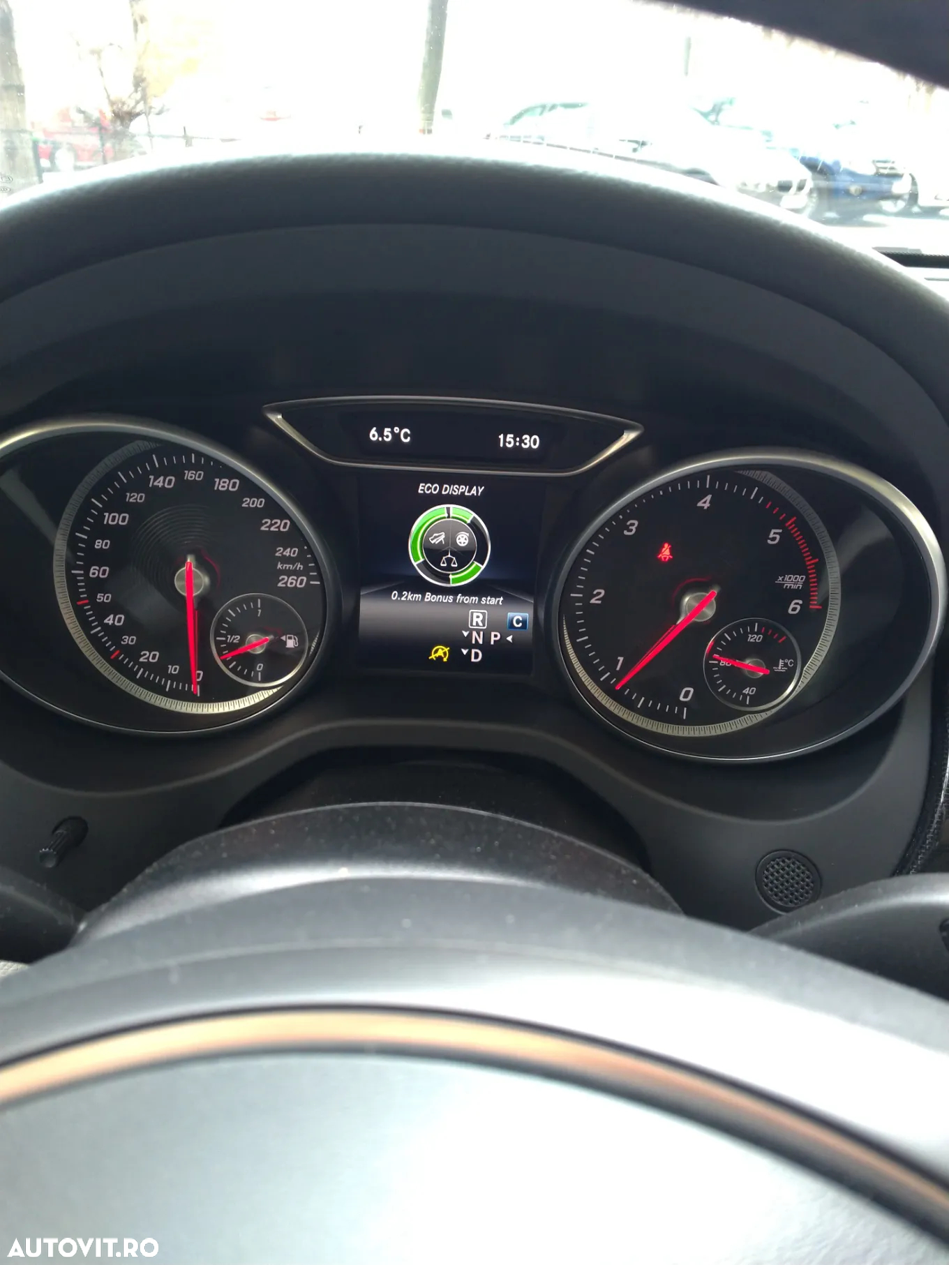 Mercedes-Benz CLA 180 (CDI) d 7G-DCT - 19